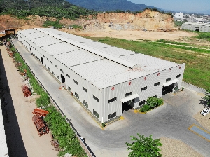 福建南鋼工貿有限公司廠房